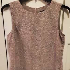 Sleeveless Blouse